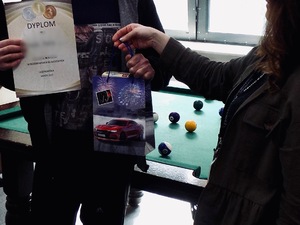 Wiosenny event na terenie lesznowolskiego ośrodka 