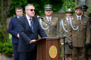 Przemawia Pan Maciej Jarosiński. Przemawia Pan Maciej Jarosiński.
