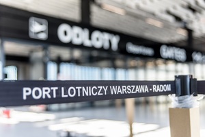 Port Lotniczy Warszawa-Radom 