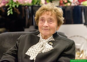 Pani ppłk dr Halina Jędrzejewska ps. „Sławka”. Pani ppłk dr Halina Jędrzejewska ps. „Sławka”.