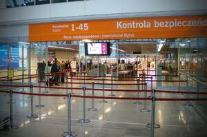 Stanowiska kontroli bezpieczeństwa. Stanowiska kontroli bezpieczeństwa.