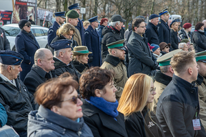 Zaproszeni goście w tym delegacja NwOSG. Zaproszeni goście w tym delegacja NwOSG.