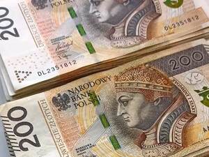 Banknoty 200 złotowe. Banknoty 200 złotowe.