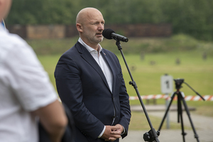 Przemawia Pan Piotr Kandyba. Przemawia Pan Piotr Kandyba.