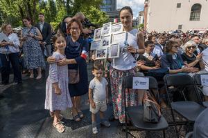 Rodzinne zdjęcie Pani Wandy Garlińskiej pseudonim Iza. Rodzinne zdjęcie Pani Wandy Garlińskiej pseudonim Iza.
