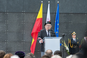 Przemawia Pan Bogdan Bartnikowski. Przemawia Pan Bogdan Bartnikowski.