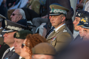 Komendant Główny Straży Granicznej gen. dyw. SG Robert Bagan. Komendant Główny Straży Granicznej gen. dyw. SG Robert Bagan.