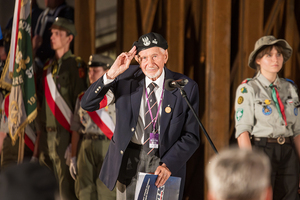 Honor oddaje Pan Leszek Żukowski. Honor oddaje Pan Leszek Żukowski.