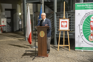 Przemawia Pan Janusz Maksymowicz. Przemawia Pan Janusz Maksymowicz.
