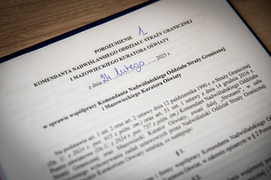 Porozumienie podpisane 24 lutego 2025 roku. Porozumienie podpisane 24 lutego 2025 roku.
