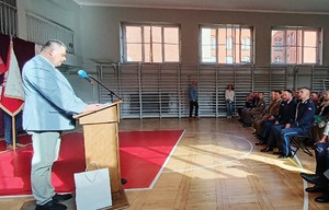 Rozpoczęcie roku szkolnego 2025-2026. Rozpoczęcie roku szkolnego 2025-2026.