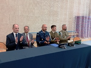 Rozpoczęcie roku szkolnego 2025-2026. Rozpoczęcie roku szkolnego 2025-2026.