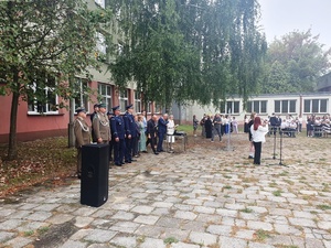 Rozpoczęcie roku szkolnego 2025-2026. Rozpoczęcie roku szkolnego 2025-2026.