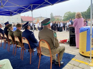 Rozpoczęcie roku szkolnego 2025-2026. Rozpoczęcie roku szkolnego 2025-2026.
