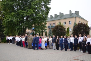 Rozpoczęcie roku szkolnego 2025-2026. Rozpoczęcie roku szkolnego 2025-2026.