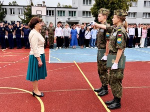 Rozpoczęcie roku szkolnego 2025-2026. Rozpoczęcie roku szkolnego 2025-2026.