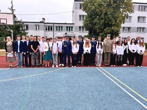 Rozpoczęcie roku szkolnego 2025-2026. Rozpoczęcie roku szkolnego 2025-2026.