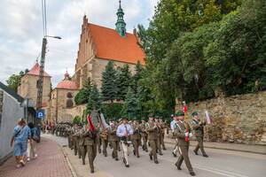 86. rocznica bitwy pod Barakiem 25