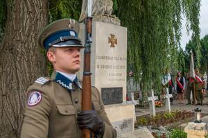 86. rocznica bitwy pod Barakiem 29
