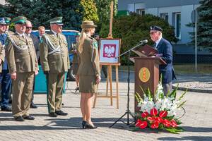 Odsłonięcie Pomnika. Odsłonięcie Pomnika.