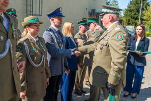 Odsłonięcie Pomnika. Odsłonięcie Pomnika.