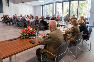 I Konferencja - Kształcenie na rzecz  bezpieczeństwa 19 
