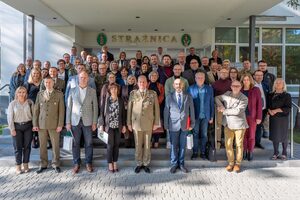 I Konferencja - Kształcenie na rzecz  bezpieczeństwa 23 