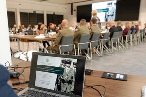 I Konferencja - Kształcenie na rzecz  bezpieczeństwa 11 