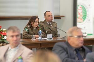 I Konferencja - Kształcenie na rzecz  bezpieczeństwa 16a 