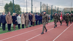 Uroczystość wręczenia certyfikatów.