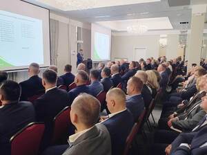 Spotkanie konsultacyjne służb. Spotkanie konsultacyjne służb.