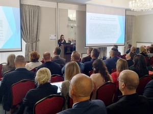 Spotkanie konsultacyjne służb. Spotkanie konsultacyjne służb.