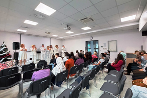 Event z okazji Świąt Bożego Narodzenia. Event z okazji Świąt Bożego Narodzenia.