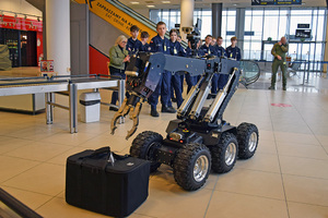 Wizyta studyjna uczniów w Placówce SG w Łodzi Wizyta studyjna uczniów w Placówce SG w Łodzi