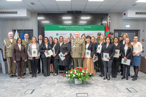 Uroczystość z okazji Dnia Służby Cywilnej. Uroczystość z okazji Dnia Służby Cywilnej.