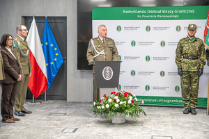 Uroczystość z okazji Dnia Służby Cywilnej. Uroczystość z okazji Dnia Służby Cywilnej.