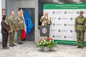 Uroczystość z okazji Dnia Służby Cywilnej. Uroczystość z okazji Dnia Służby Cywilnej.