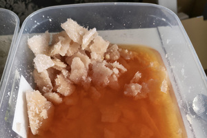 Laboratorium mefedronu. Laboratorium mefedronu.