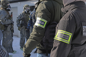 Laboratorium mefedronu. Laboratorium mefedronu.