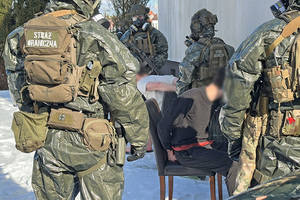 Laboratorium mefedronu. Laboratorium mefedronu.