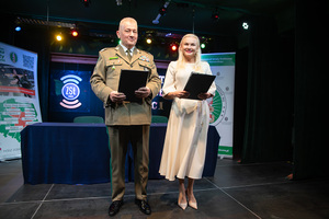 Uroczystość podpisania porozumienia. Uroczystość podpisania porozumienia.