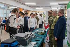 Uroczystość podpisania porozumienia. Uroczystość podpisania porozumienia.