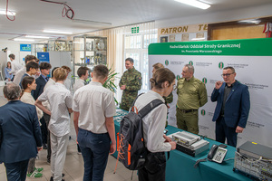 Uroczystość podpisania porozumienia. Uroczystość podpisania porozumienia.