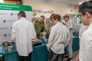 Uroczystość podpisania porozumienia. Uroczystość podpisania porozumienia.