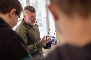 Dzień Otwartych Drzwi w Zespole Szkół w Solcu nad Wisłą. Dzień Otwartych Drzwi w Zespole Szkół w Solcu nad Wisłą.