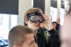 Dzień Otwartych Drzwi w Zespole Szkół w Solcu nad Wisłą. Dzień Otwartych Drzwi w Zespole Szkół w Solcu nad Wisłą.