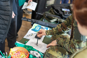 Dzień Otwartych Drzwi w Zespole Szkół w Solcu nad Wisłą. Dzień Otwartych Drzwi w Zespole Szkół w Solcu nad Wisłą.