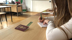 Lekcja otwarta w ZSMK. Lekcja otwarta w ZSMK.