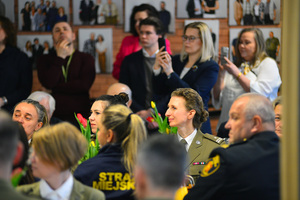 Spotkanie świąteczne w Domu Powstańców Warszawskich. Spotkanie świąteczne w Domu Powstańców Warszawskich.