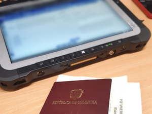 Kontrola legalności pobytu cudzoziemców. Kontrola legalności pobytu cudzoziemców.